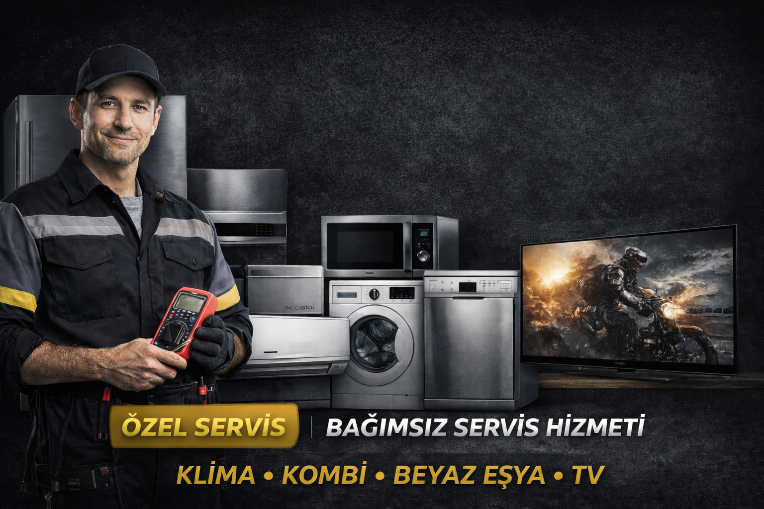 Fatih Sharp Servisi